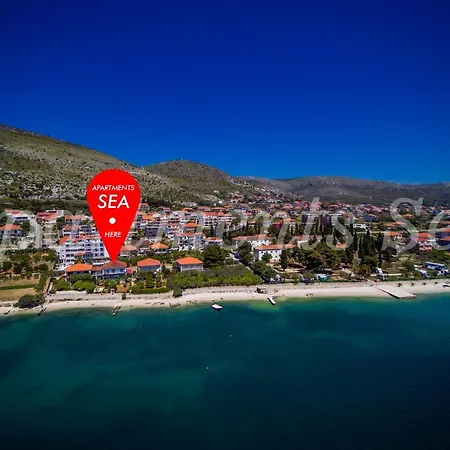 Sea * Trogir