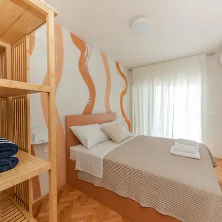 Apartman Sea *