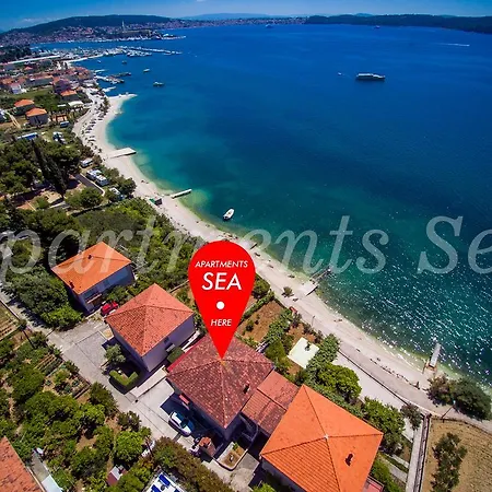 Appartement Sea Trogir