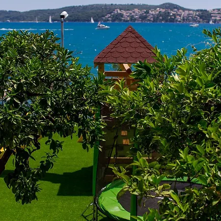 Sea Апартаменты Трогир