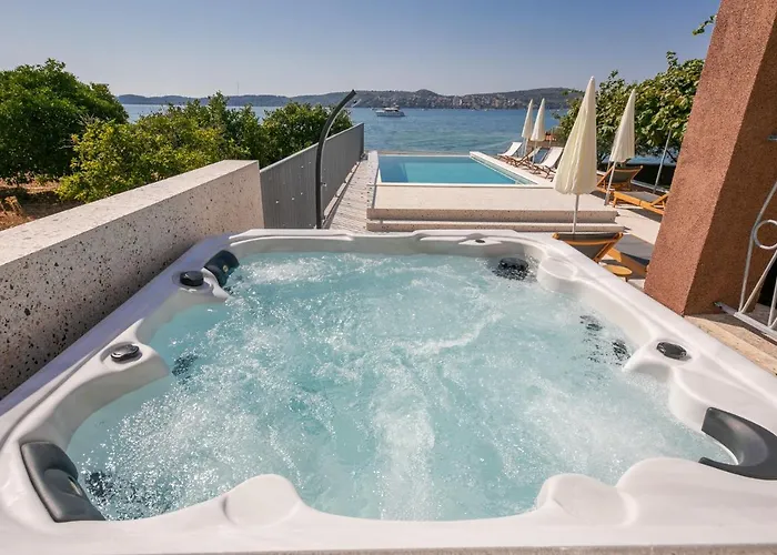 Sea Apartmán Trogir