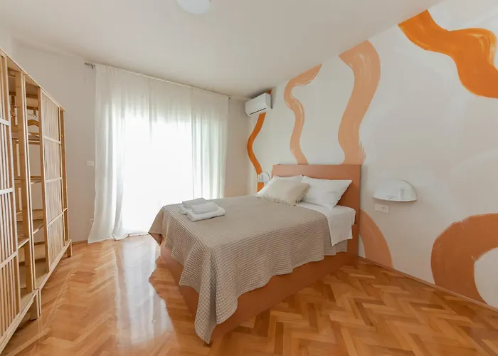 Sea Apartmán Trogir