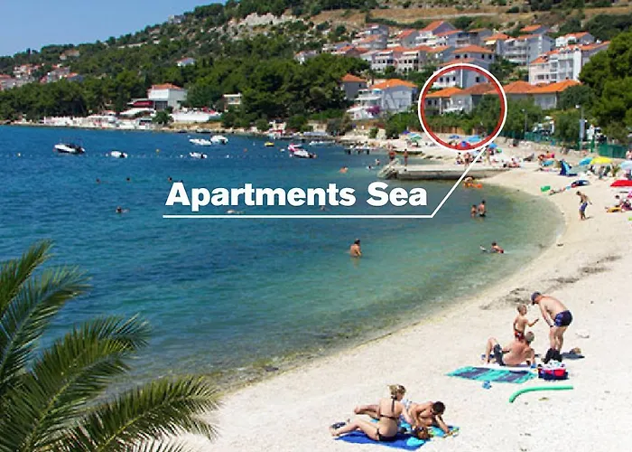 Apartman Sea *