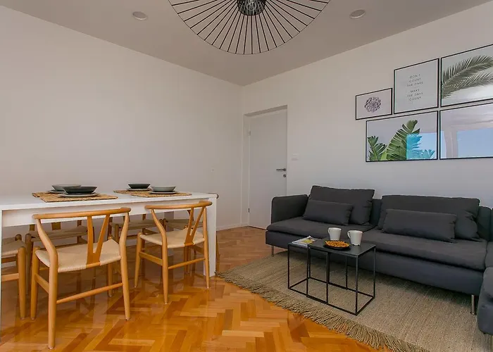 Apartman Sea *