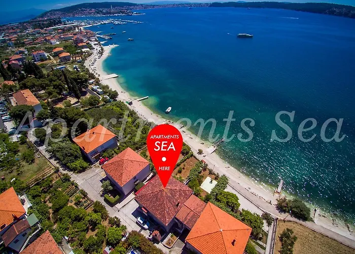 Apartman Sea Trogir