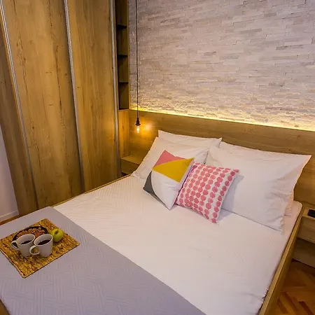 Διαμέρισμα Sea *