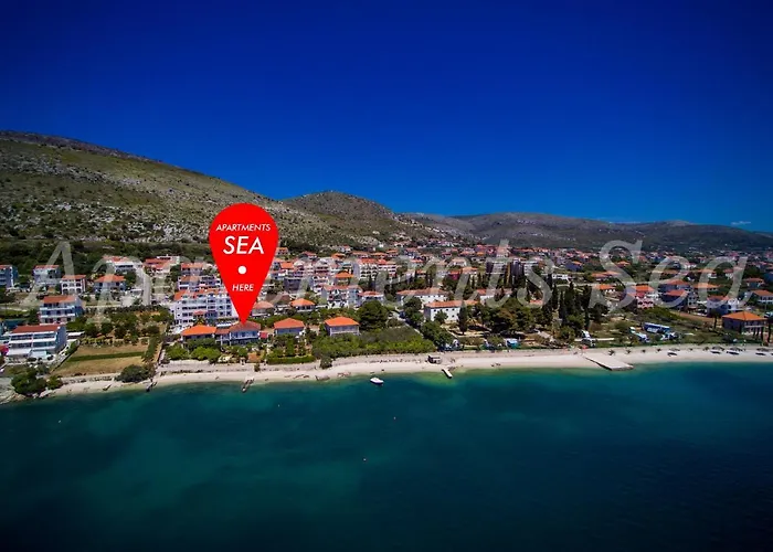 Sea * Trogir