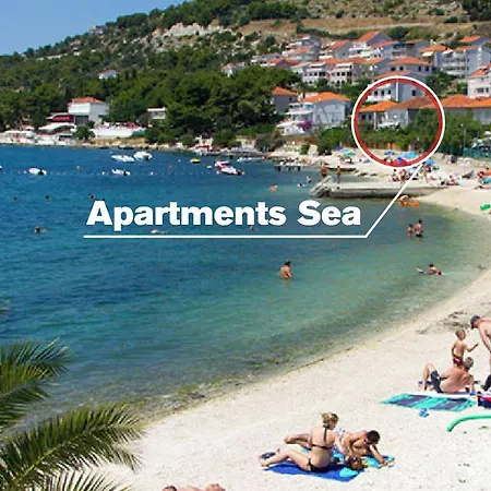 Apartament Sea *